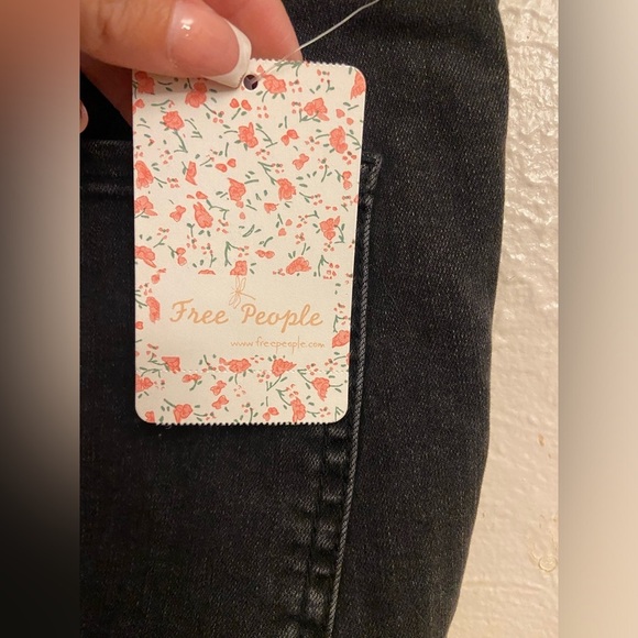 Free people jeans NWT - Picture 6 of 6